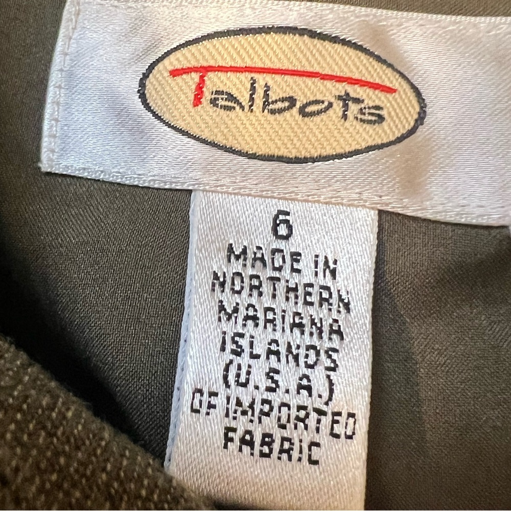Talbots jacket - Picture 2 of 3